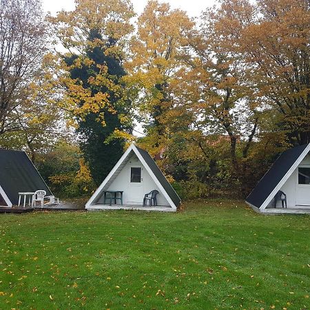Stege Camping Vordingborg Oda fotoğraf
