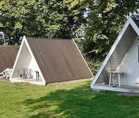Stege Camping Vordingborg Dış mekan fotoğraf