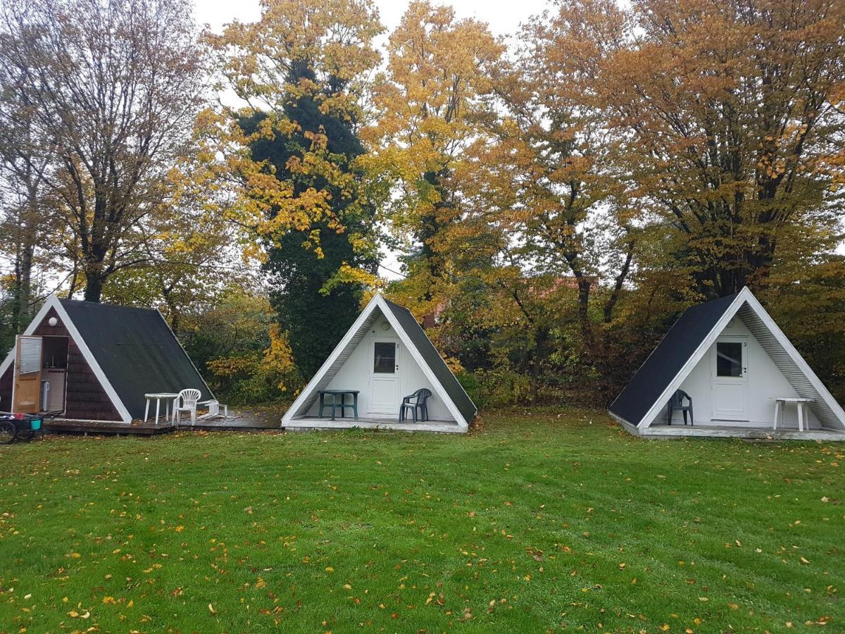 Stege Camping Vordingborg Oda fotoğraf