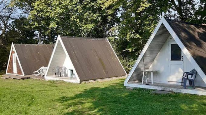 Stege Camping Vordingborg Dış mekan fotoğraf
